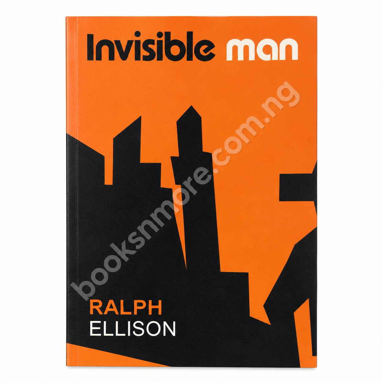 The Invisible Man
