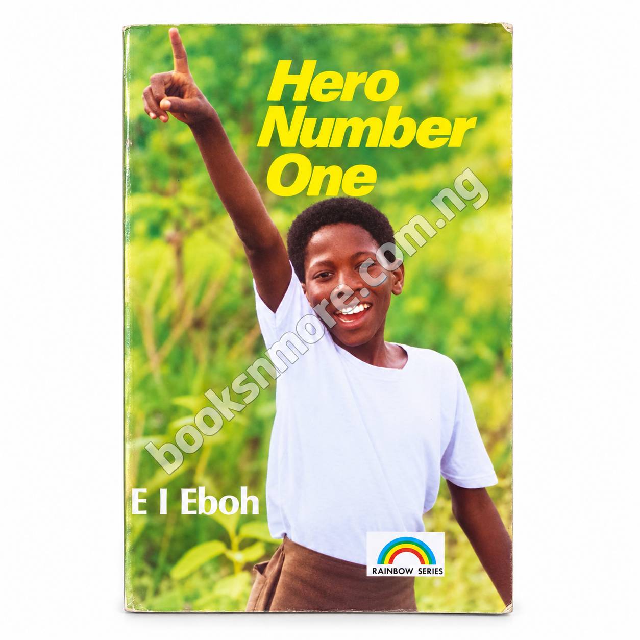 Hero Number One