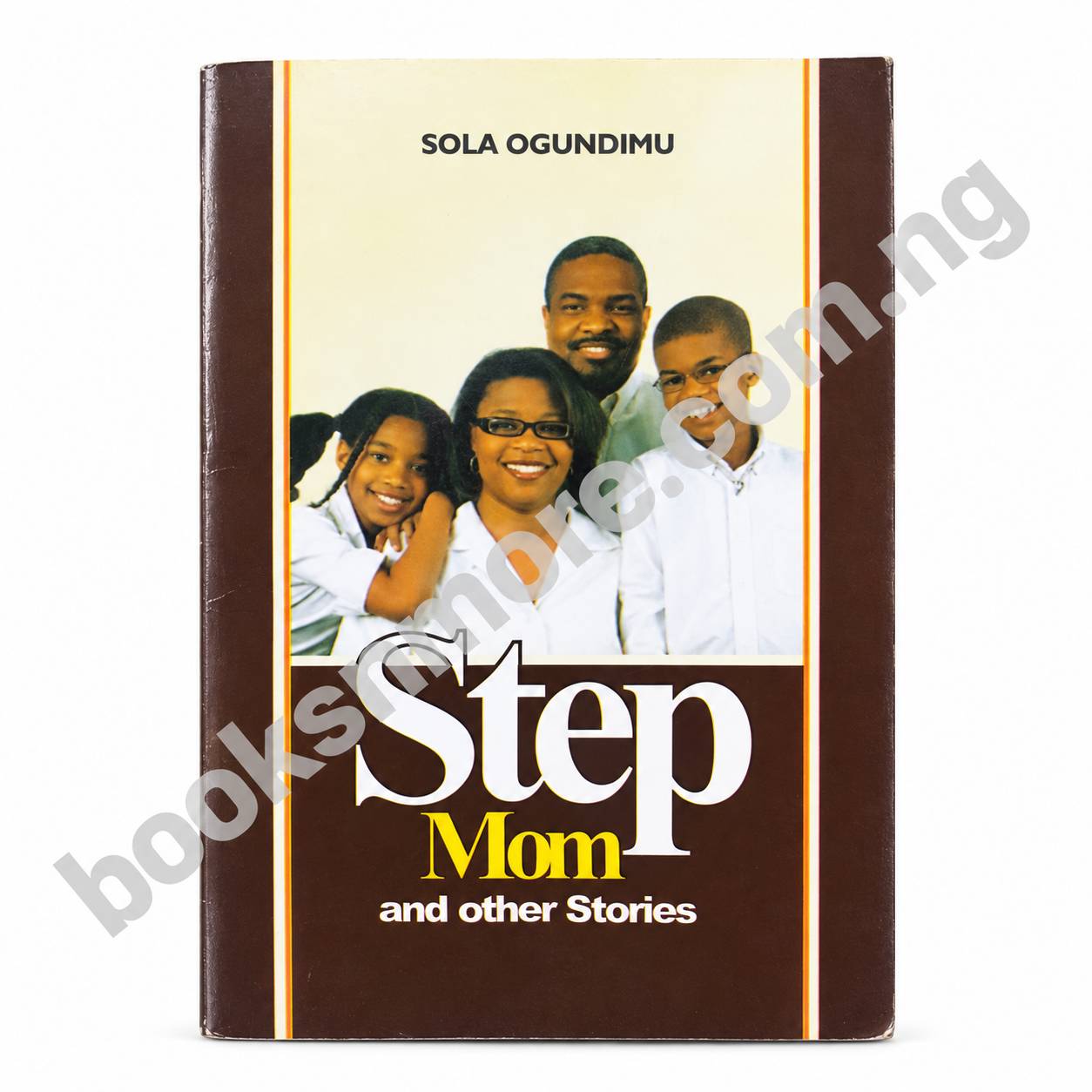 Step Mom & Other Stories