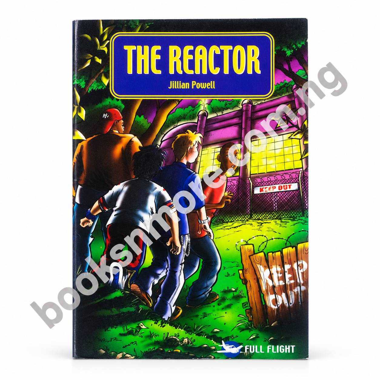 The Reactor