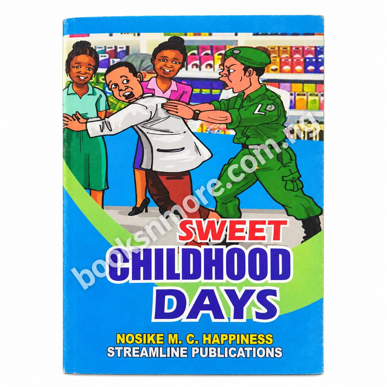 Sweet Childhood Days