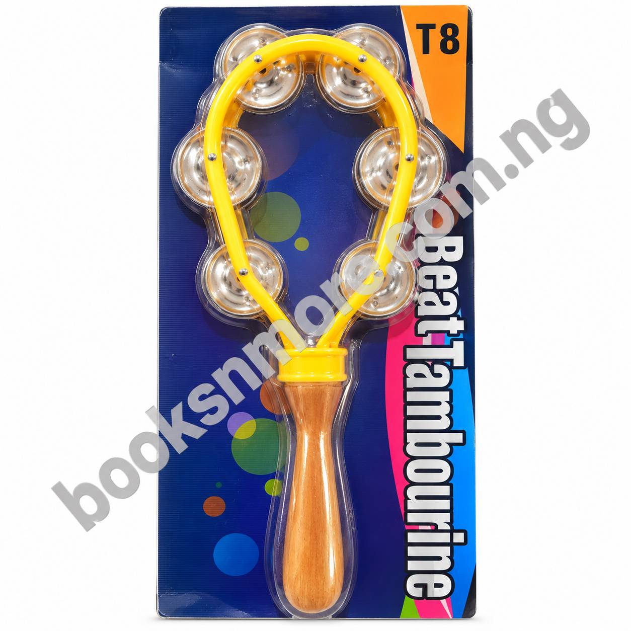 Bat Tambourine