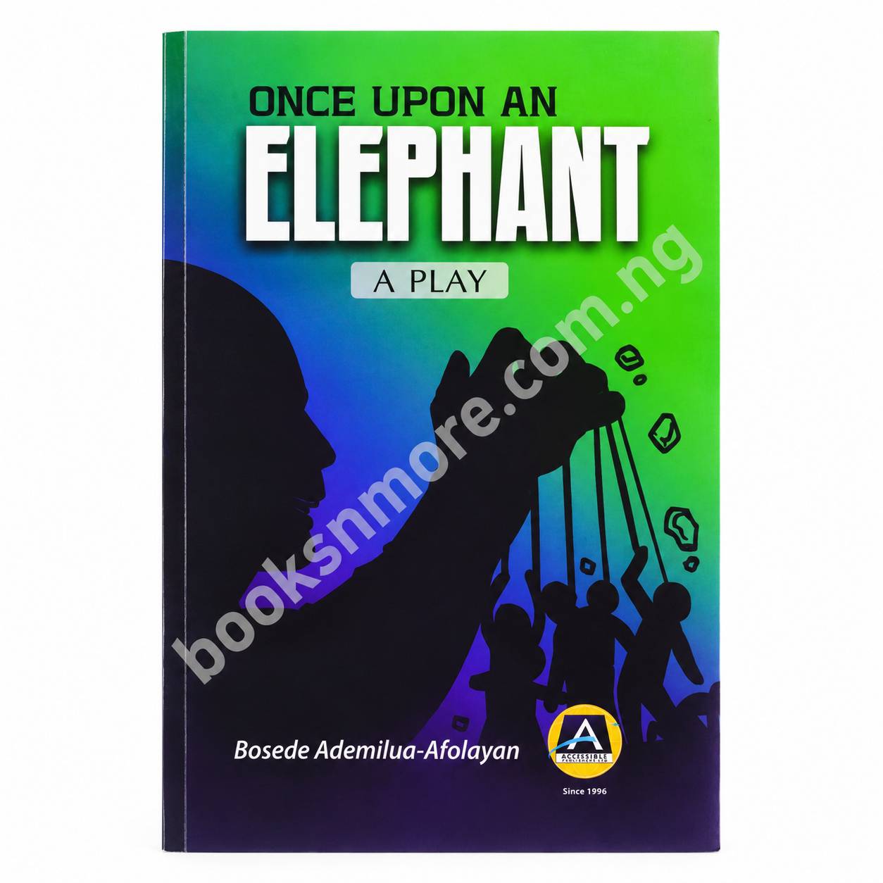 Once Upon an Elephant