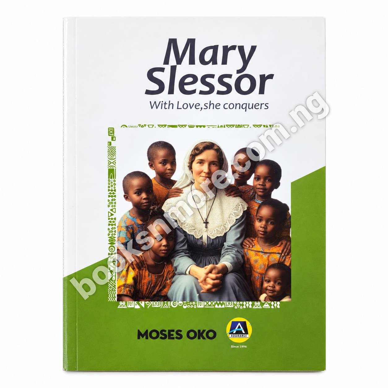 Mary Slessor