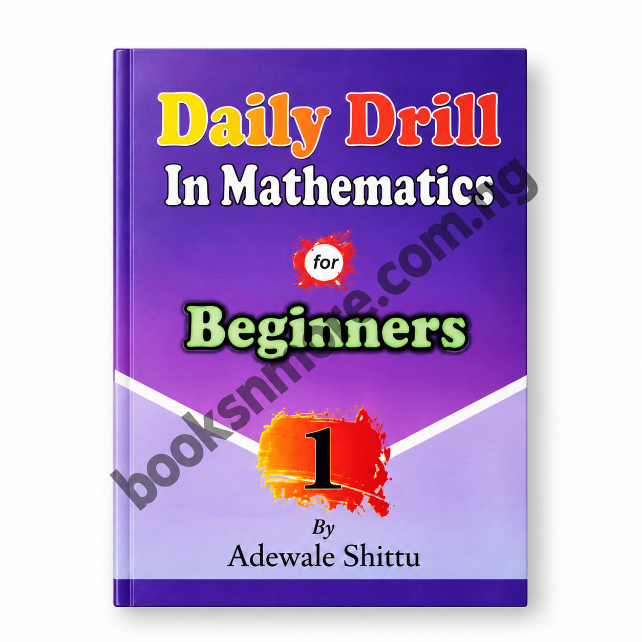 Daily Drill in Mathematics for Primary School - Primary 3