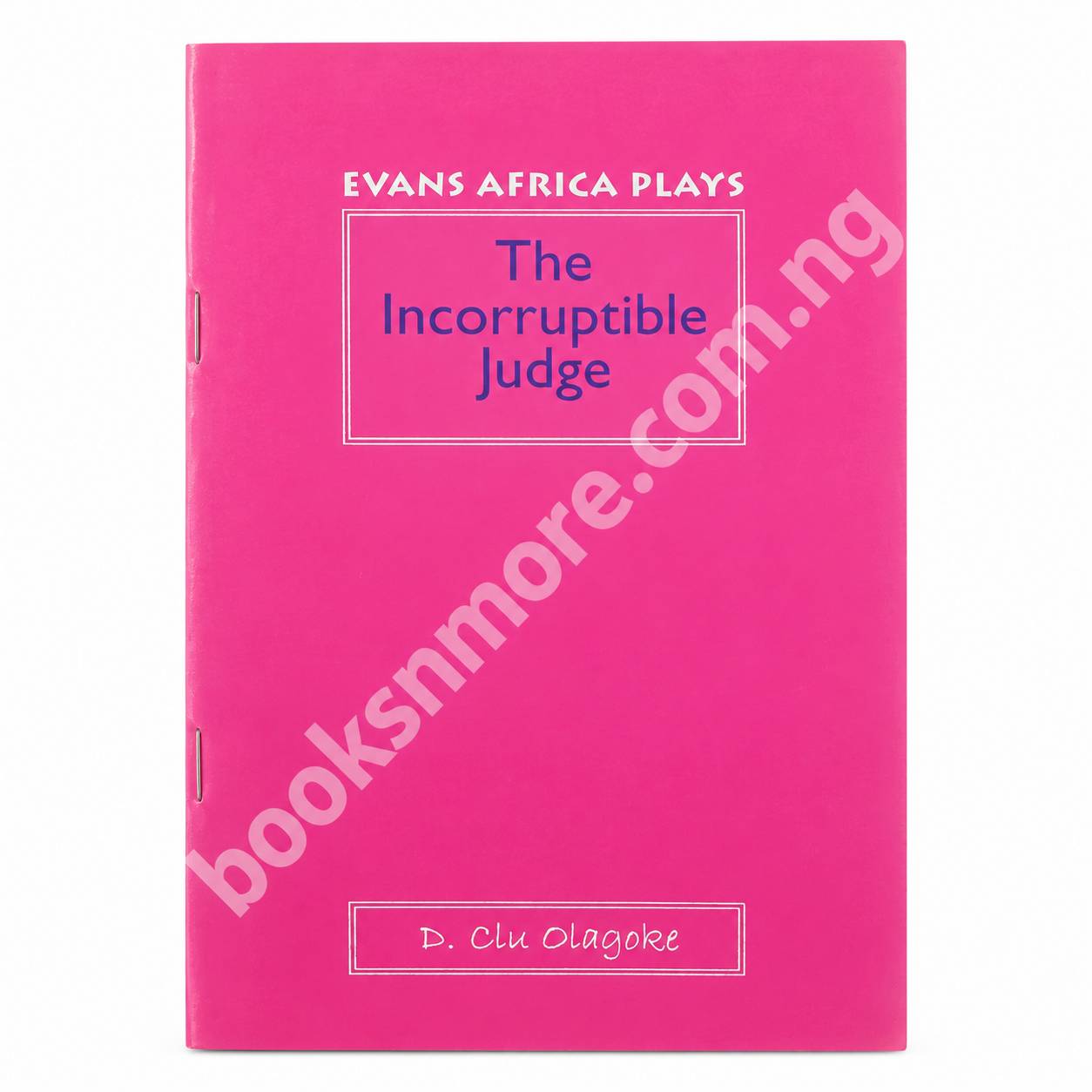 The Incorruptible Judge
