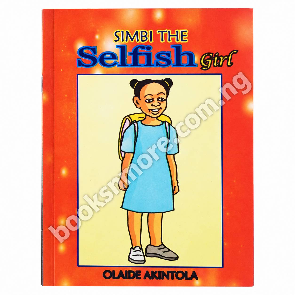 Simbi the Selfish Girl