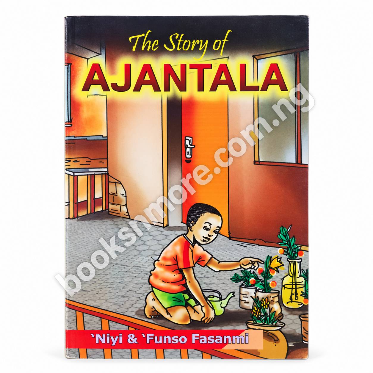 The story of Ajantala