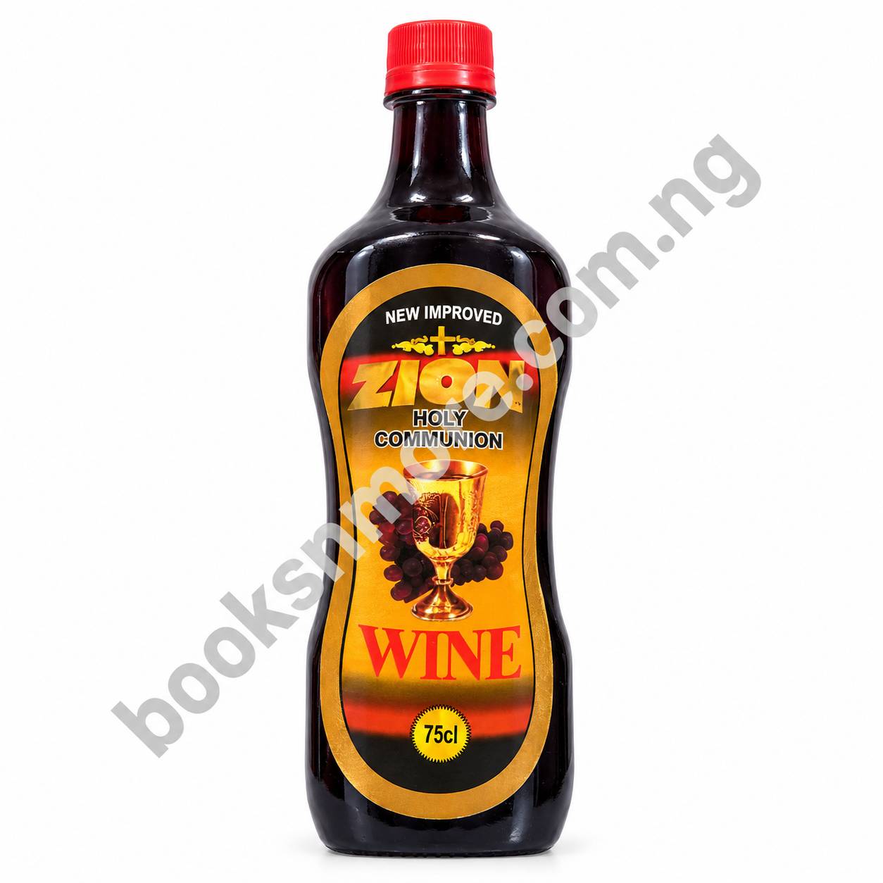 75cl Zion Communion Wine