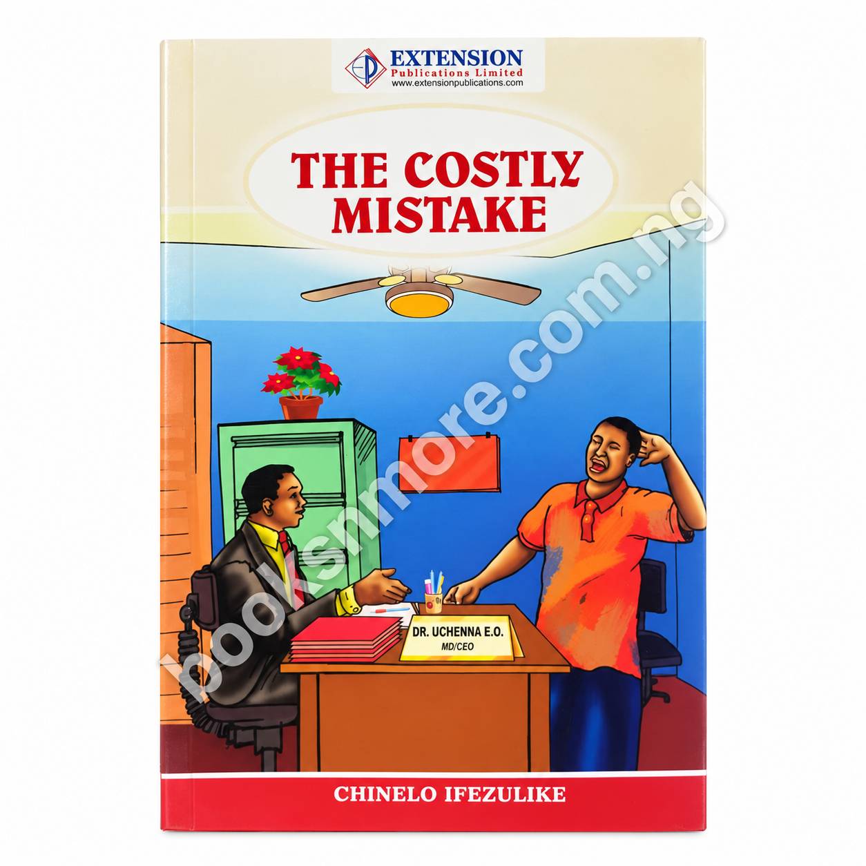 The Costly Mistake