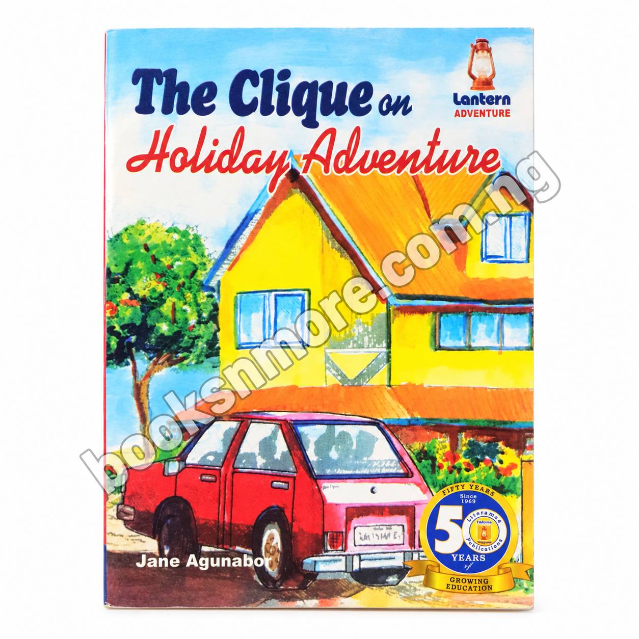 The Clique on Holiday Adventures