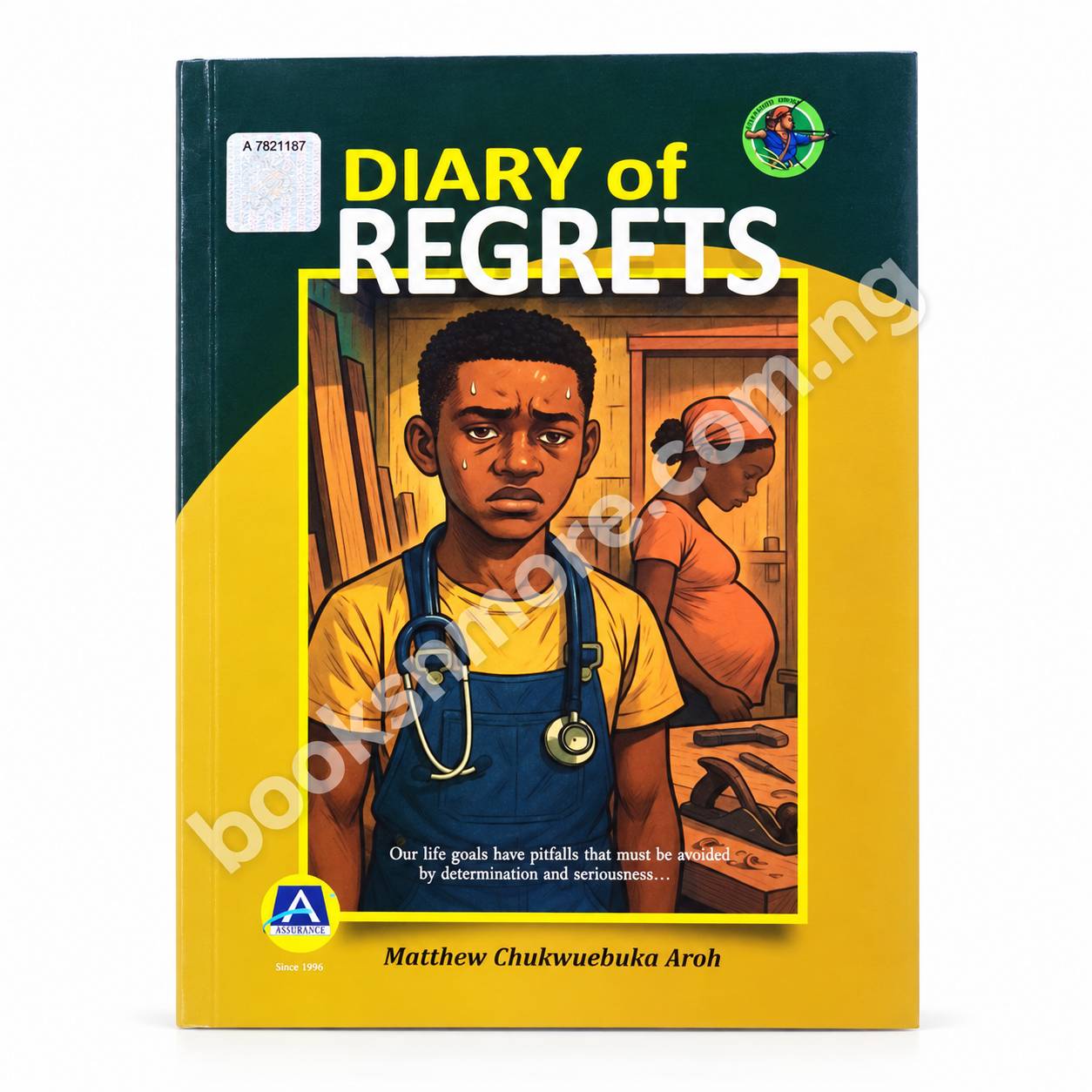 Diary Of Regrets