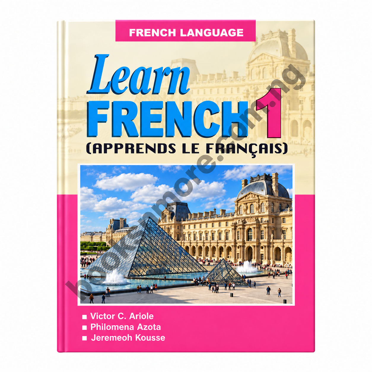 Learn French for Primary School (Textbook & Workbook) - Primary 1