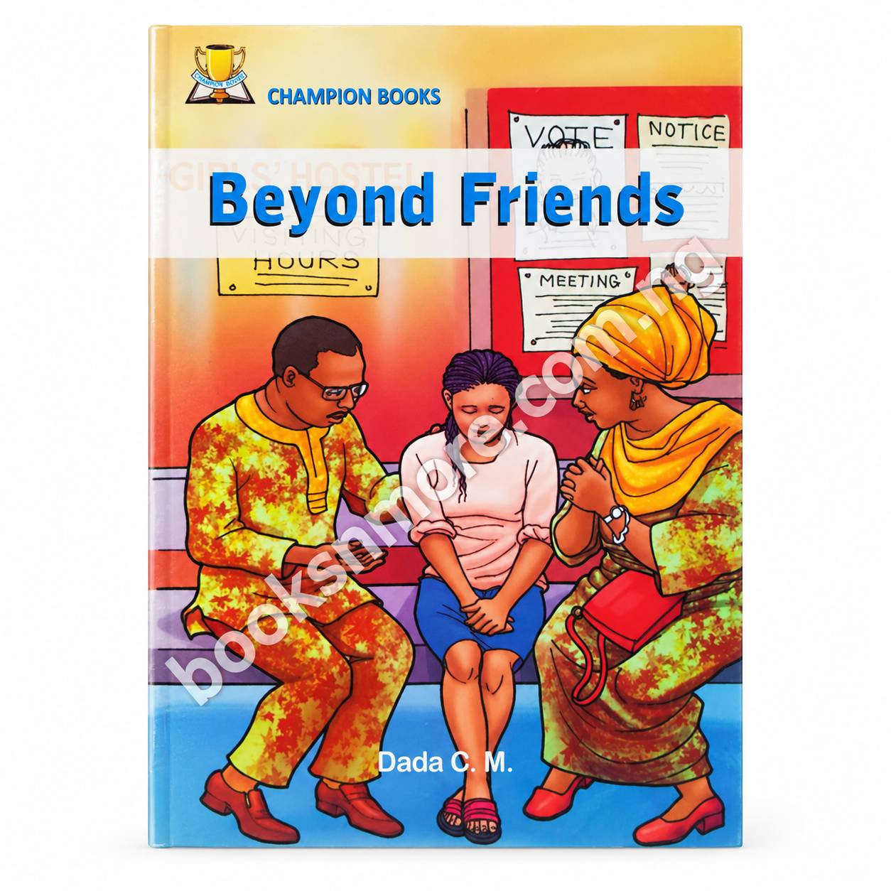 Beyond Friends