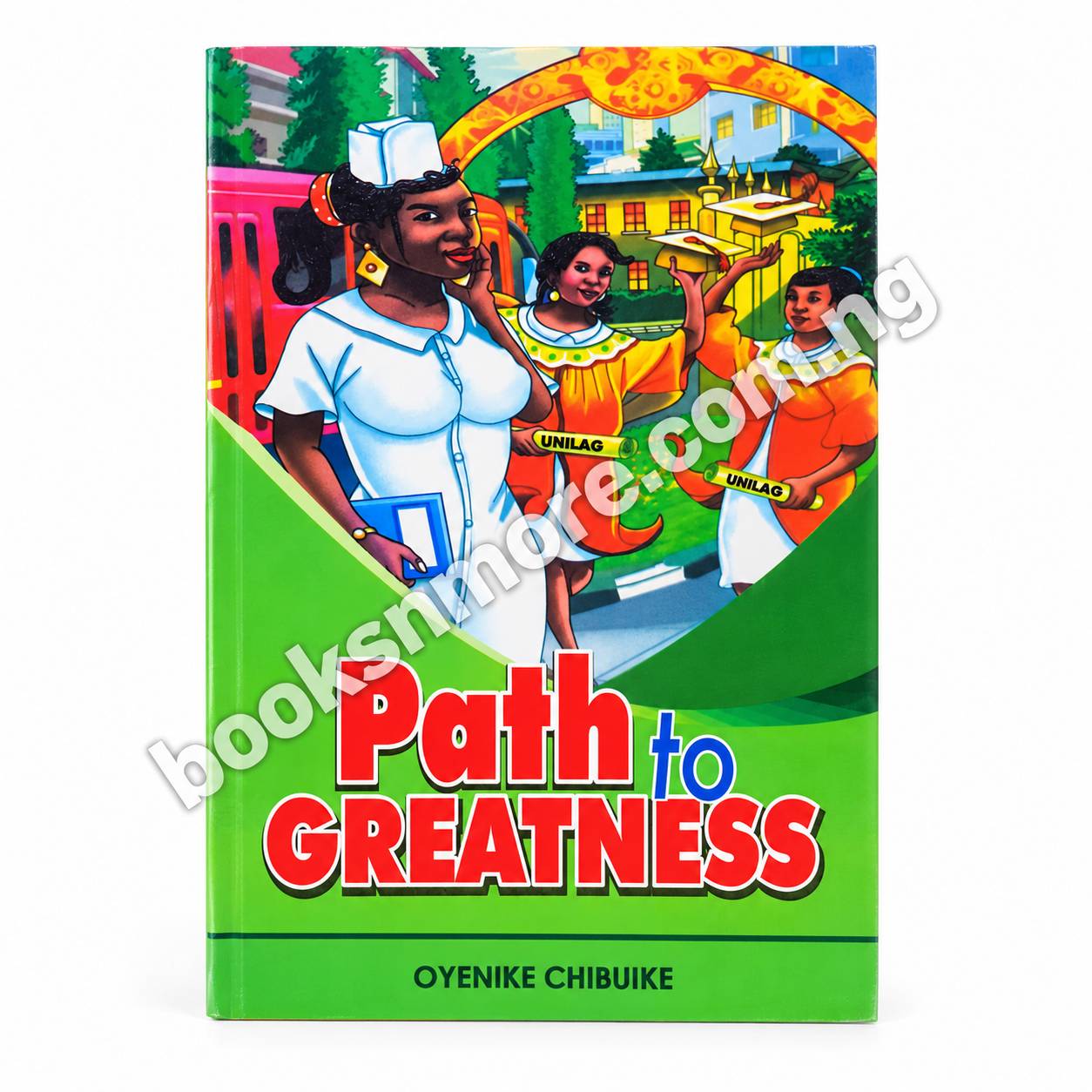 Path to Greatness