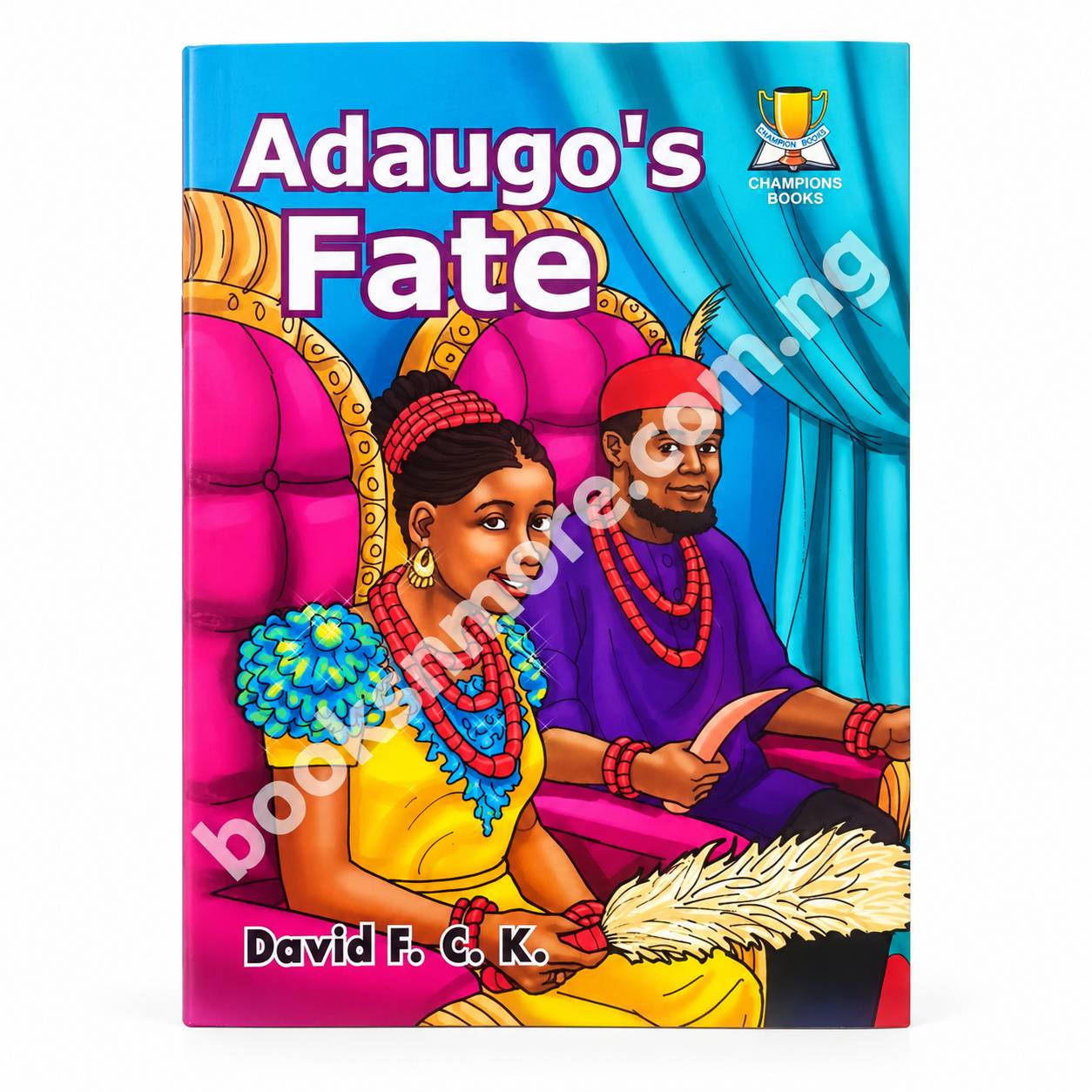 Adaugo's Fate